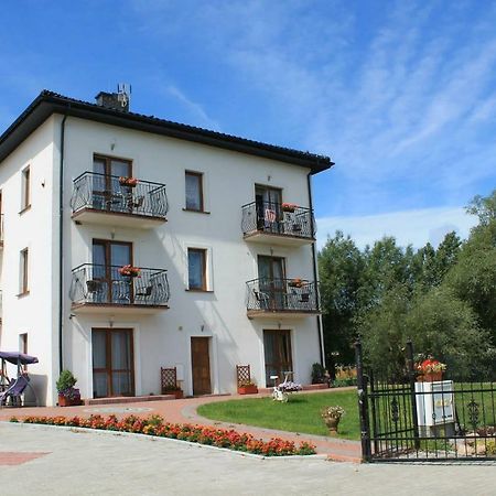 Pensjonat Nad Stawem Сърбиново Екстериор снимка
