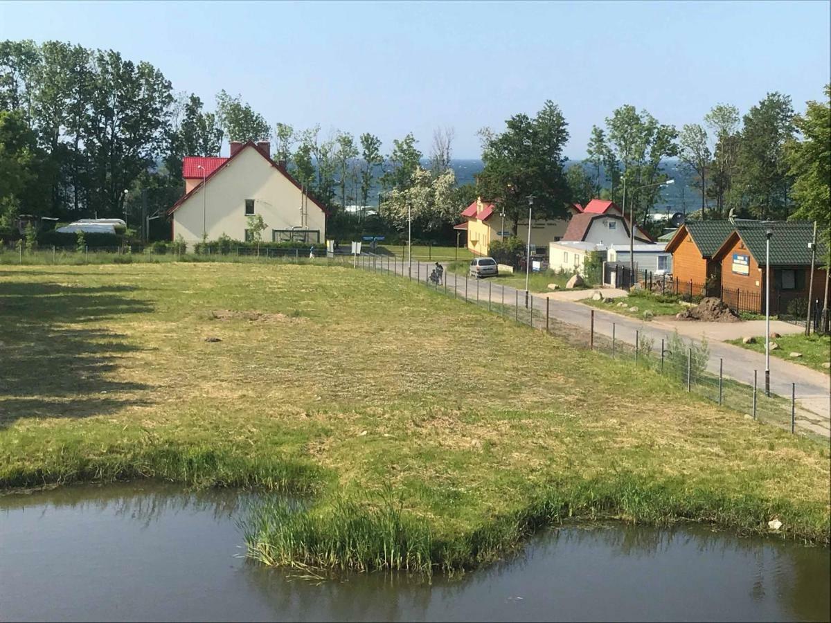 Pensjonat Nad Stawem Сърбиново Екстериор снимка